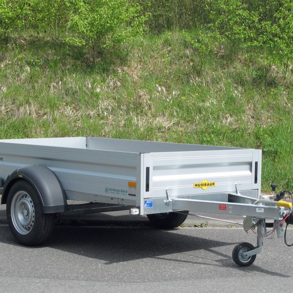 Humbaur HA152513 KV klappbare Vorderwand