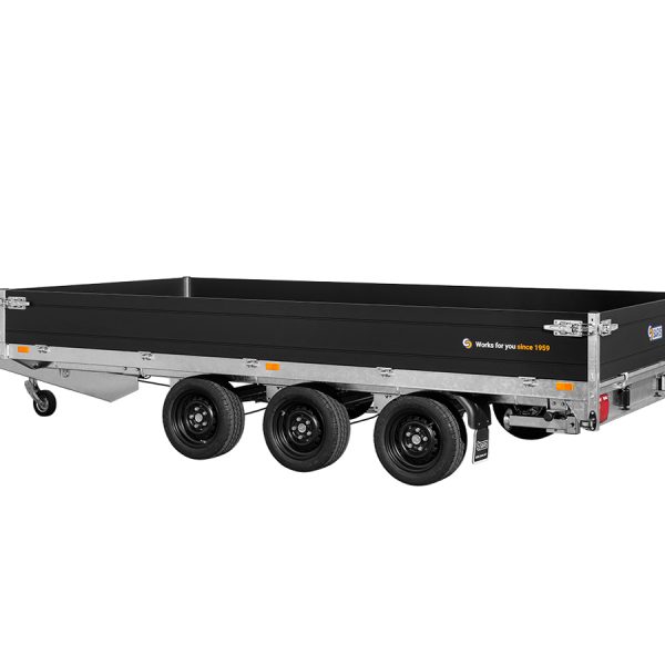 Saris PL 506 204 3500 3 HD Heavy Duty