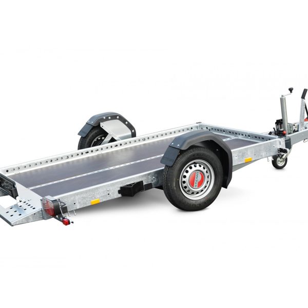 STEMA WOM 1500 STS O2 15-25-13.1 Absenkanhänger