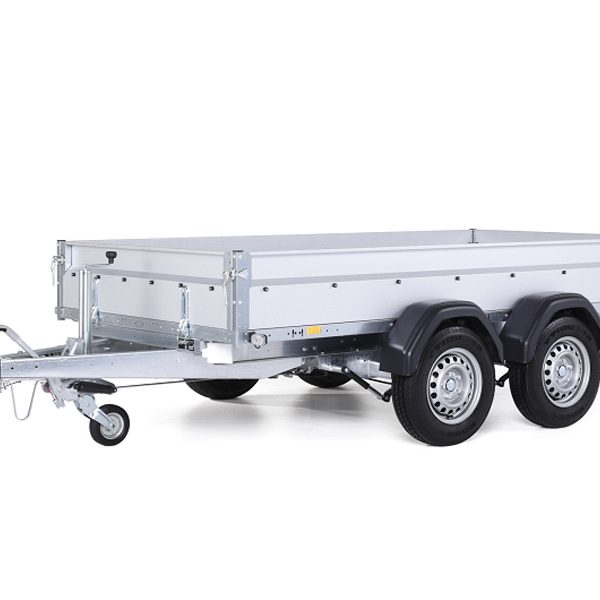 STEMA ST O2 15-30-15.2 Alu-Bordwand