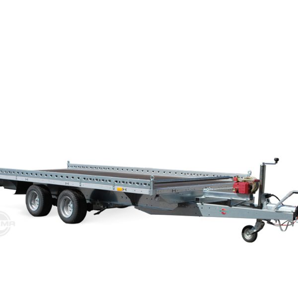 STEMA SHA O2 20-40-18.2 Carrier XL Rampengröße: 250 x 26 - 100km/h