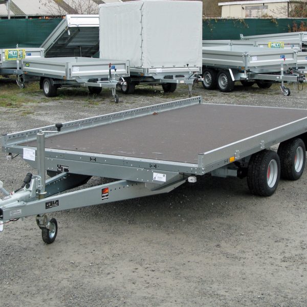 STEMA SHA O2 27-40-20.2 Carrier XL Rampengröße: 290 x 26 - 100km/h