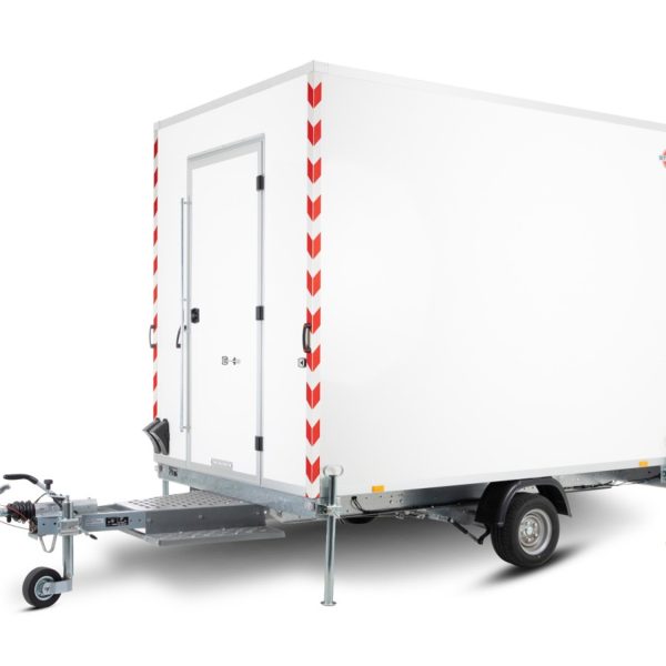 STEMA P-BOX SHBK O2 13-30-20.1 P23 Bauwagen