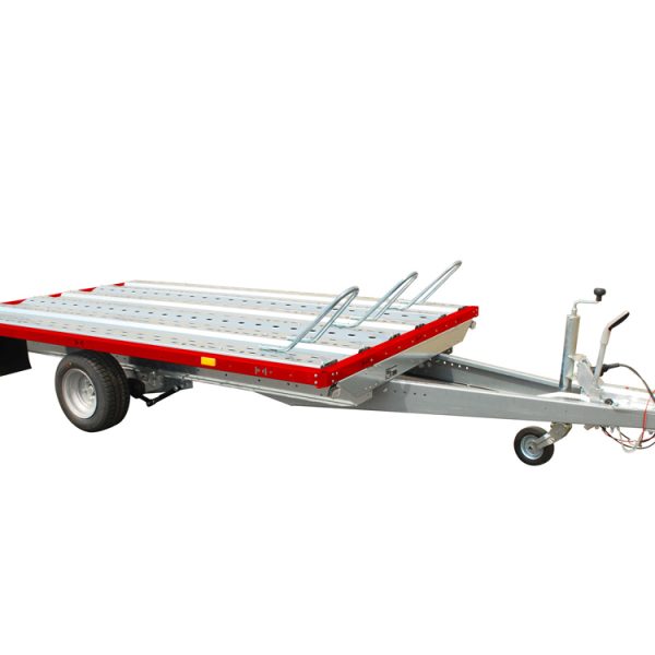 STEMA SHM O2 15-25-18.1 100 km/h – Motorradtransporter