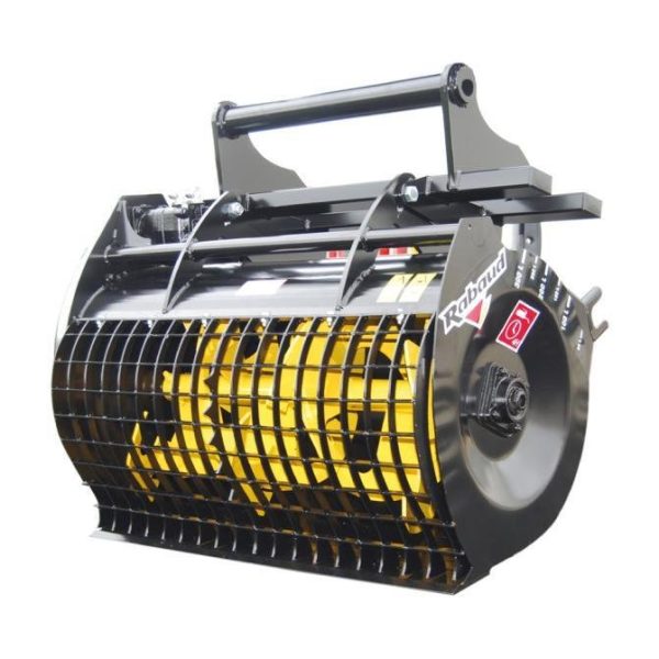 RABAUD TURBOMIX 345 GB | Betonmischschaufel für Radlader 8,0 - 12,0 to.