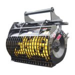 RABAUD TURBOMIX 230 GB | Betonmischschaufel für Radlader 6,0 - 10,0 to.