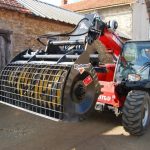 RABAUD TURBOMIX 795 GB | Betonmischschaufel für Radlader 15,0 - 25,0 to. - Image 2