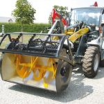 RABAUD TURBOMIX 1115 GH | Betonmischschaufel für Radlader 20,0 - 30,0 to. - Image 2