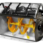 RABAUD TURBOMIX 675 GH | Betonmischschaufel für Radlader 12,0 - 16,0 to. - Image 3