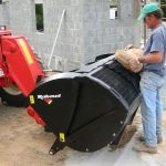 RABAUD TURBOMIX 1115 GH | Betonmischschaufel für Radlader 20,0 - 30,0 to. - Image 6