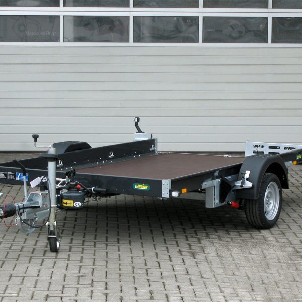 Unsinn UA 3118-18-13 Absenkanhänger 100km/h