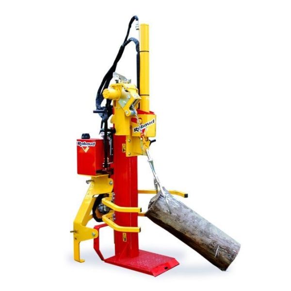 RABAUD XYLO SR 19 CH | hydraulischer Holzspalter für Schlepper 110 cm