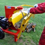 RABAUD XYLOSCIE 600 M | Benzin-Kreissäge mit Wippe - Image 4