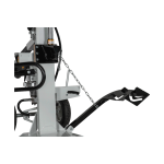 LUMAG HE16N | elektrischer Holzspalter - Image 4