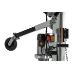 LUMAG HE16N | elektrischer Holzspalter - Image 3