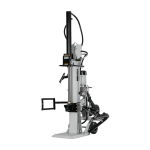LUMAG HEZ18N | Holzspalter mit Elektromotor und Zapfwellenantrieb - Image 2