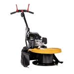 LUMAG HGS580 - Hochgrasschneider - Image 2