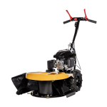 LUMAG HGS580 - Hochgrasschneider