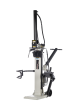 LUMAG HOS12TPRO| elektrischer Holzspalter