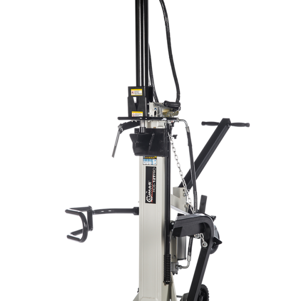 LUMAG HOS12TPRO| elektrischer Holzspalter