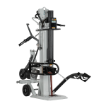 LUMAG HZ30 | Zapfwellen-Holzspalter - Image 2