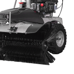 LUMAG KM1000E - Kehrmaschine (3 in 1 Set) - Image 5