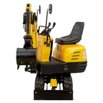 LUMAG MB-600 - Minibagger mit Benzinmotor - Image 3