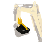 LUMAG MB-600 - Minibagger mit Benzinmotor - Image 5