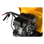 LUMAG MD500H Minidumper mit Frontkippmulde 500 kg Zuladung - Image 4