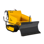 LUMAG MD500H Minidumper mit Frontkippmulde 500 kg Zuladung - Image 3
