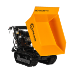 LUMAG MD500HPRO Minidumper mit Frontkippmulde 500 kg Zuladung - Image 2