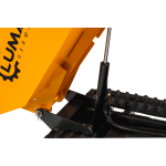 LUMAG MD500HPRO Minidumper mit Frontkippmulde 500 kg Zuladung - Image 5