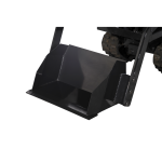 LUMAG MD500HPROHTS Minidumper Hochkipper mit Frontkippmulde und Selbstladeschaufel 500 kg Zuladung - Image 4