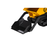 LUMAG MD500HPROS Minidumper mit Frontkippmulde und Selbstladeschaufel 500 kg Zuladung - Image 3
