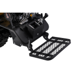 LUMAG MD500HPROS Minidumper mit Frontkippmulde und Selbstladeschaufel 500 kg Zuladung - Image 5