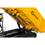 LUMAG MD800HPRO Minidumper mit Frontkipp-Plattform mit 800 kg Zuladung - Image 3
