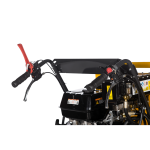 LUMAG MD800HPRO Minidumper mit Frontkipp-Plattform mit 800 kg Zuladung - Image 4