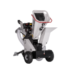 LUMAG RAMBO-HC10DUO - Benzin-Kombi-Häcksler mit Saugschlauch für Laub - Image 4