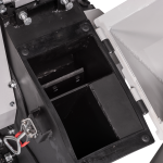 LUMAG RAMBO-HC10DUO - Benzin-Kombi-Häcksler mit Saugschlauch für Laub - Image 6