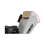 LUMAG RAMBO-HC15 - Benzin-Trommelhäcksler - Image 4