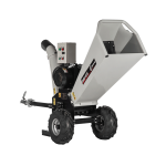 LUMAG RAMBO-HC15E - Elektro-Trommelhäcksler / Häcksler - Image 6