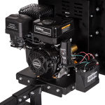 LUMAG RAMBO-HC15L - Benzin-Kombihäcksler zum Häckseln von Astwerk & Laub - Image 6