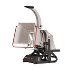 LUMAG RAMBO-HC20HZ - Zapfwellen-Scheibenradhäcksler - Image 2