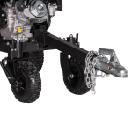 LUMAG RAMBO-HM200 - Holzhacker mit Benzin-Motor zur Herstellung von Brennholz - Image 3