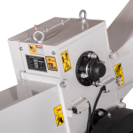 LUMAG RAMBO-HM200 - Holzhacker mit Benzin-Motor zur Herstellung von Brennholz - Image 5