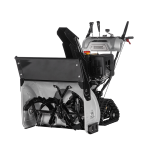 LUMAG SFK80 - Schneefräse mit Kettenantrieb - Image 2