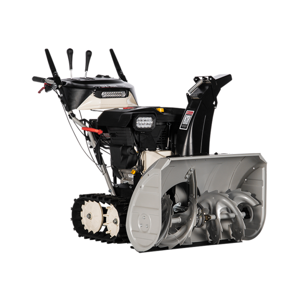 LUMAG SFK80H - hydrostatische Schneefräse