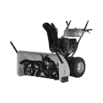 LUMAG SFR110PRO - Profi-Schneefräse mit Doppel-Radantrieb - Image 2