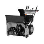 LUMAG SFR80 - Schneefräse mit Radantrieb - Image 2