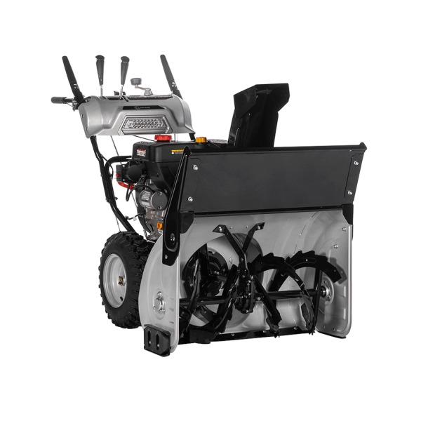 LUMAG SFR80 - Schneefräse mit Radantrieb